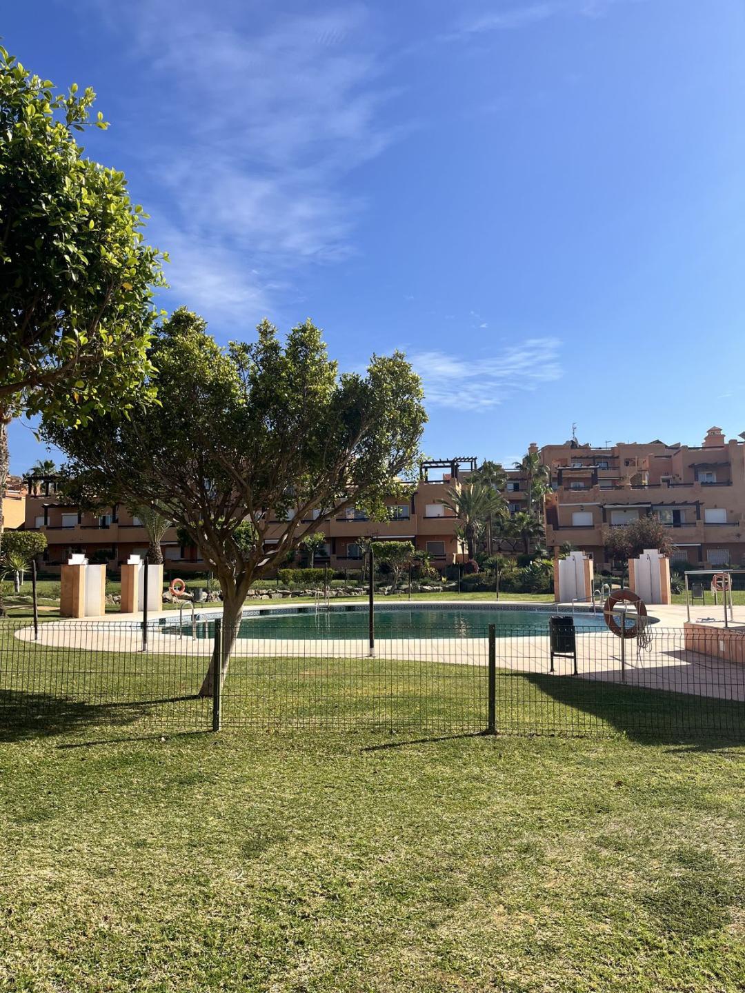 Apartment Middle Floor in Casares