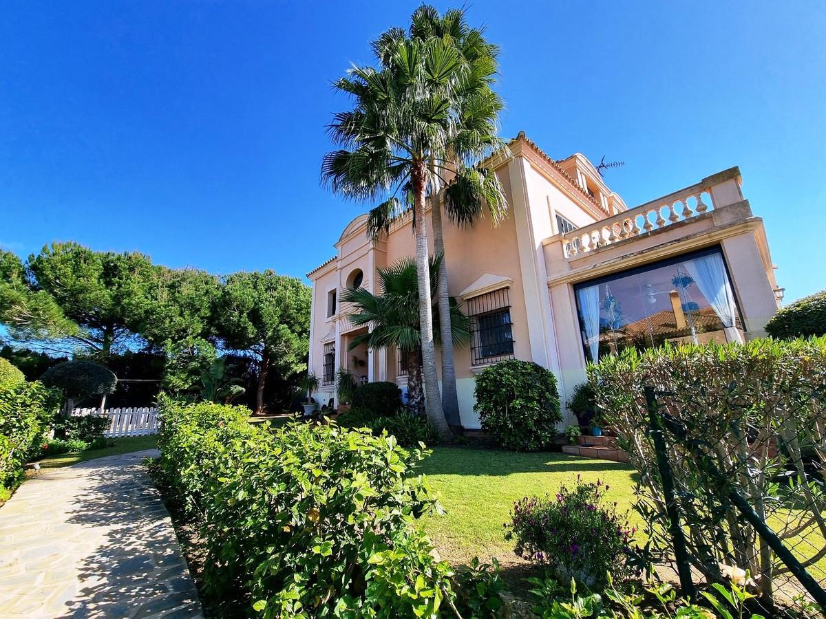 Townhouse Semi Detached in Sotogrande Alto