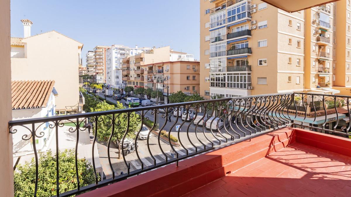 Apartment Middle Floor in Fuengirola