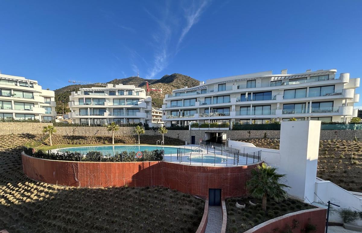 Apartment Middle Floor in Fuengirola