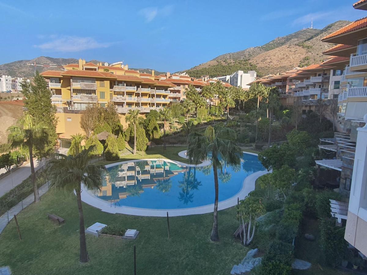 Apartment Middle Floor in Fuengirola