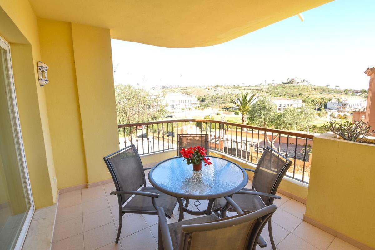 Apartment Middle Floor in La Cala de Mijas