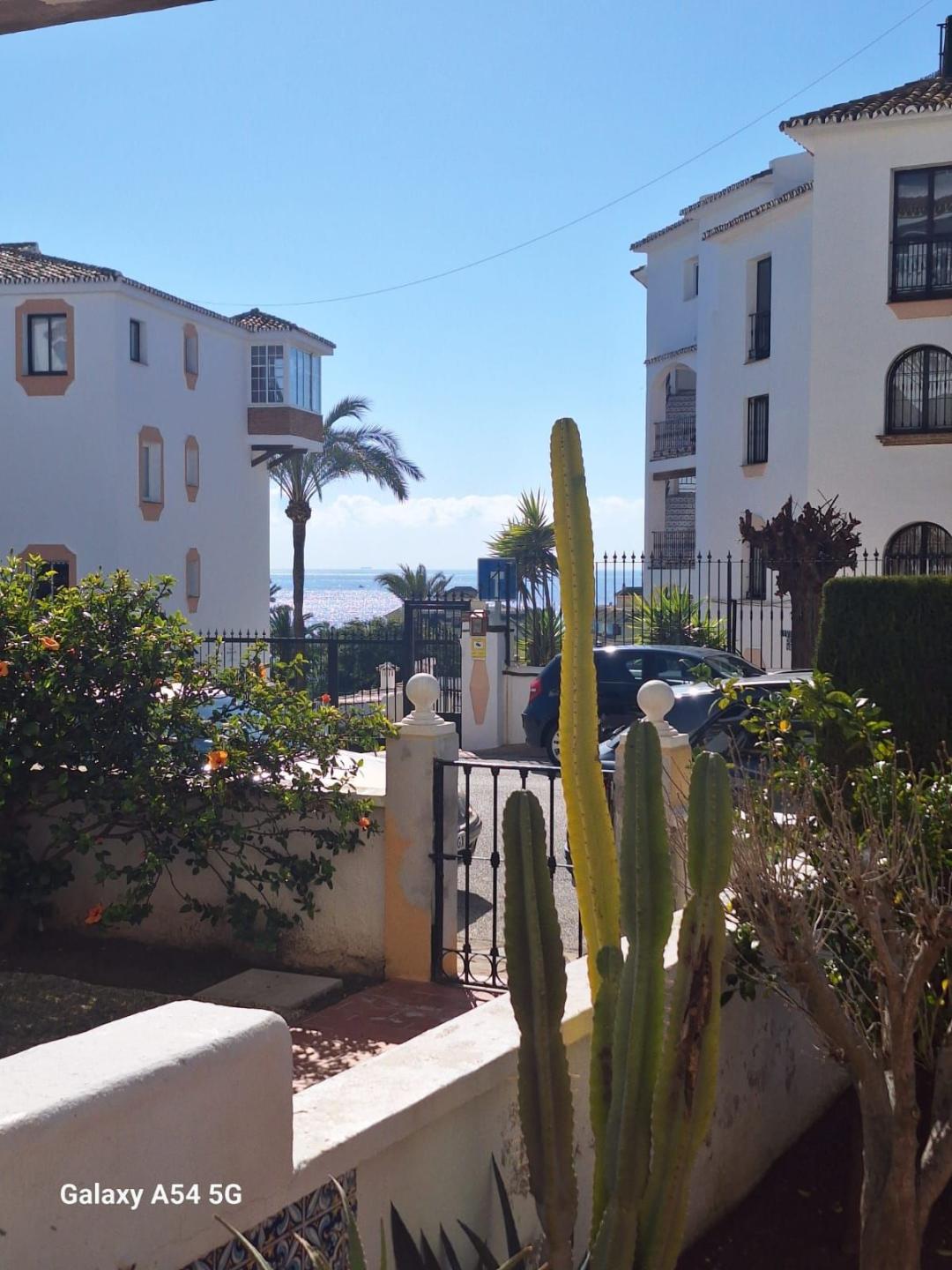 Apartment Ground Floor in Mijas