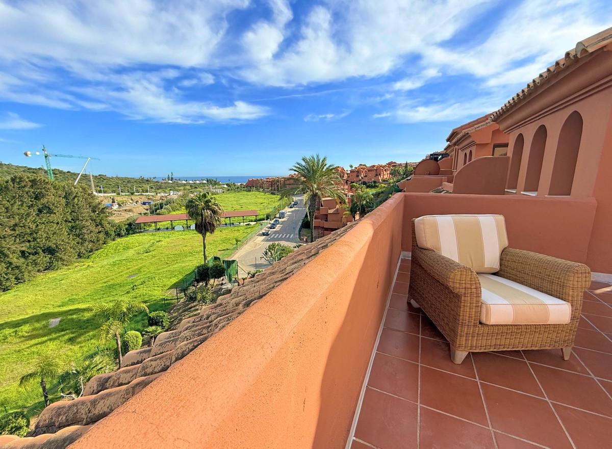 Apartment Penthouse Duplex in Estepona