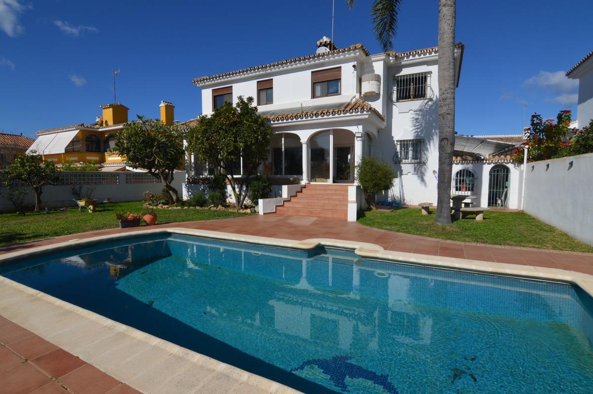 Villa Detached in San Pedro de Alcántara