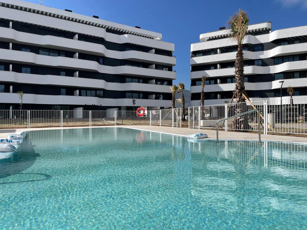 Apartment Middle Floor in Torremolinos