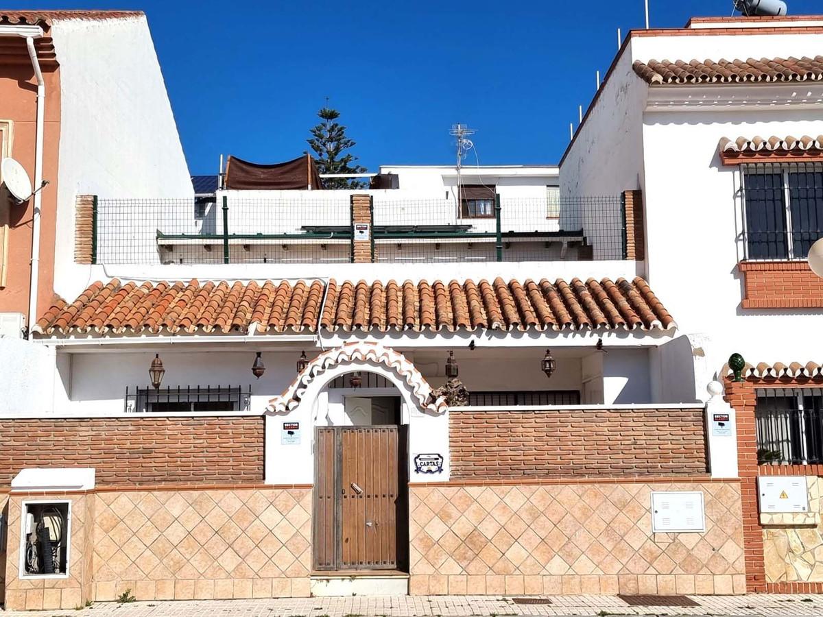 Townhouse Terraced in Fuengirola