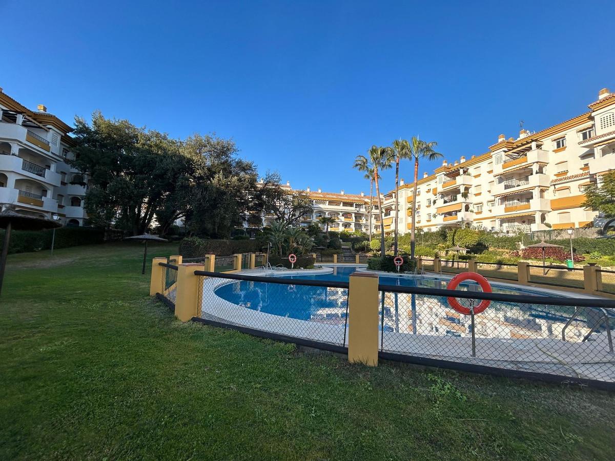 Apartment Middle Floor in Marbella