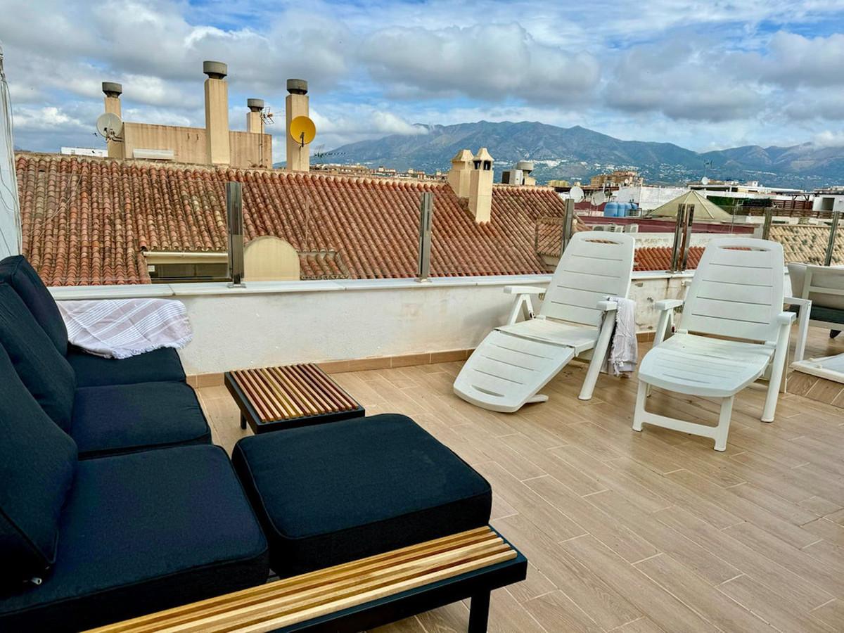 Apartment Penthouse in Fuengirola