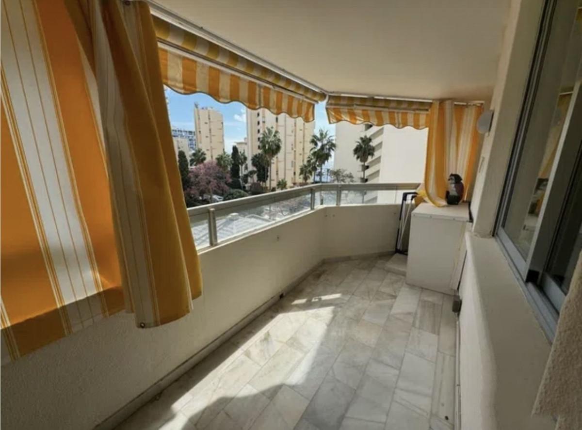 Apartment Middle Floor in Marbella