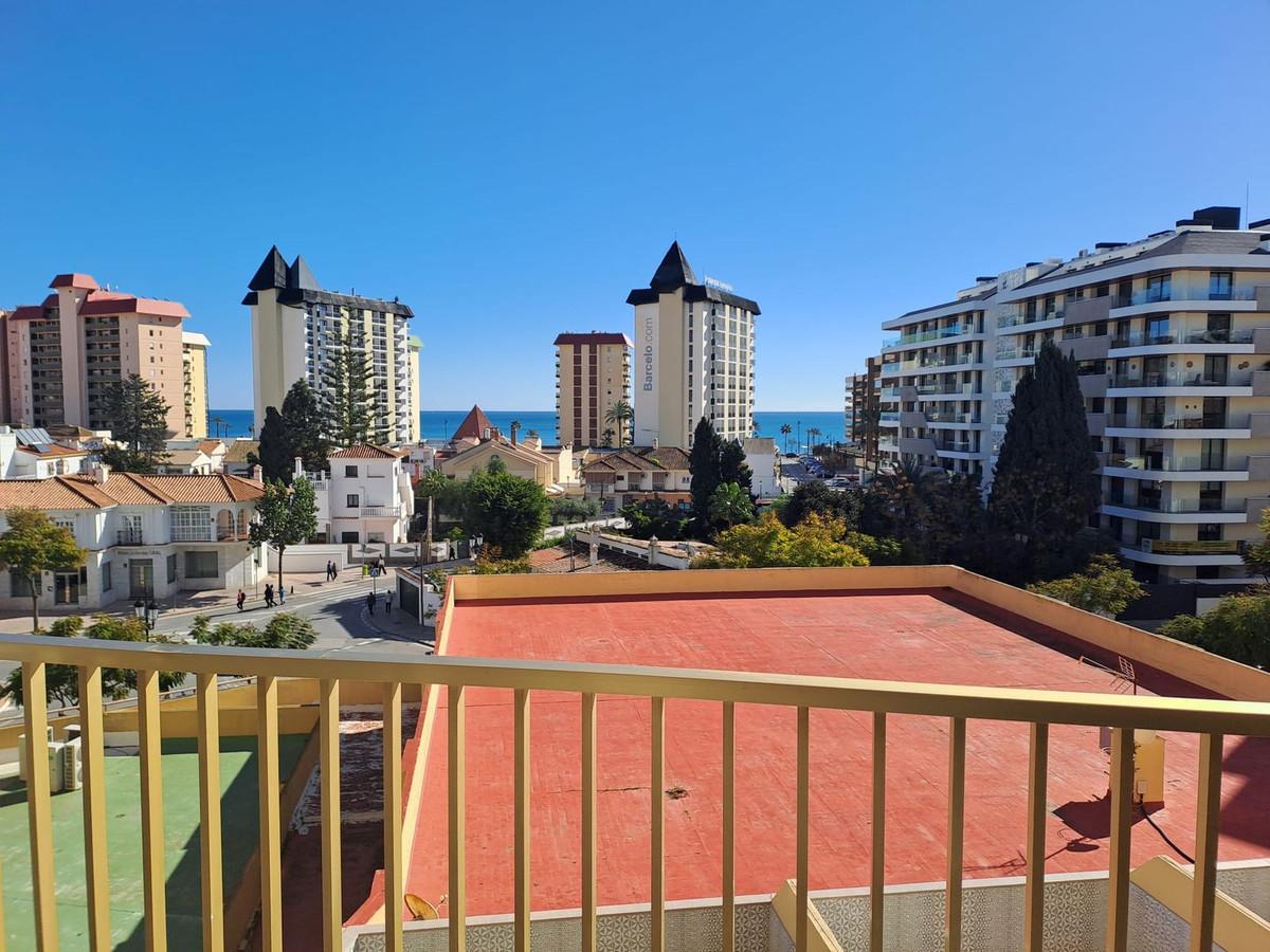 Apartment Middle Floor in Fuengirola