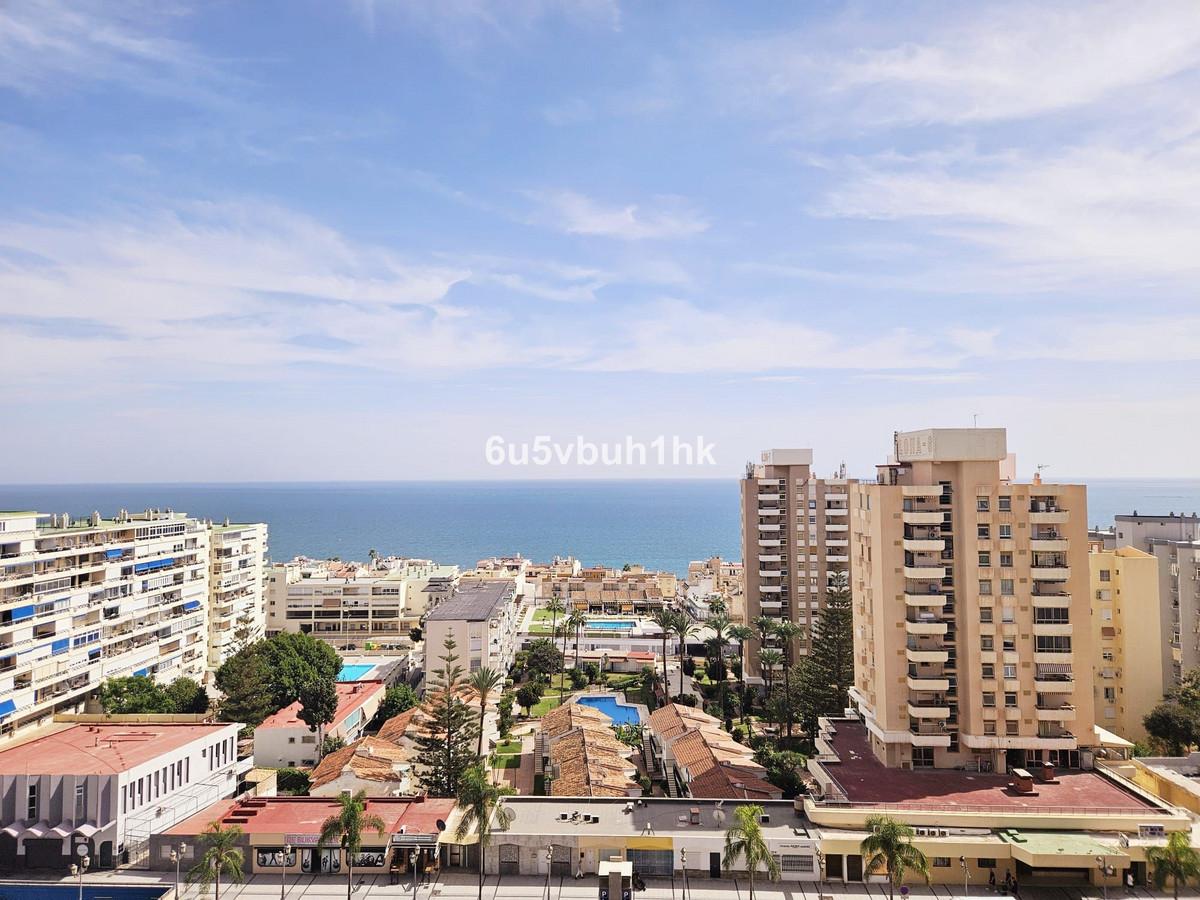 Apartment Ground Floor in Torremolinos