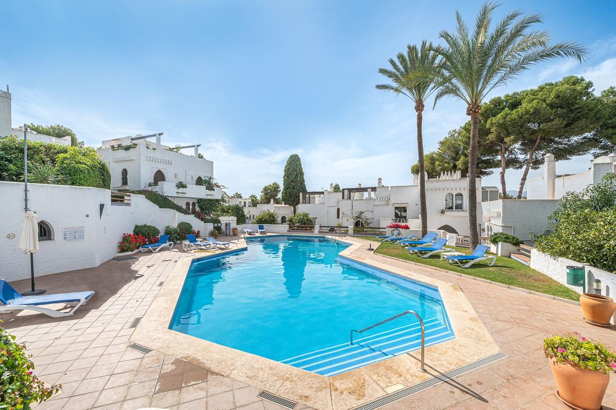 Townhouse Terraced in Marbella