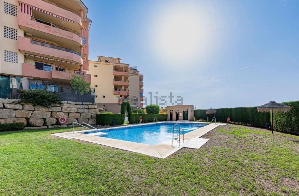 Apartment Middle Floor in Mijas