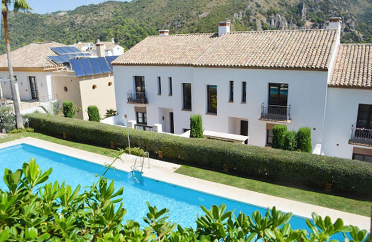 Townhouse Terraced in Benahavís