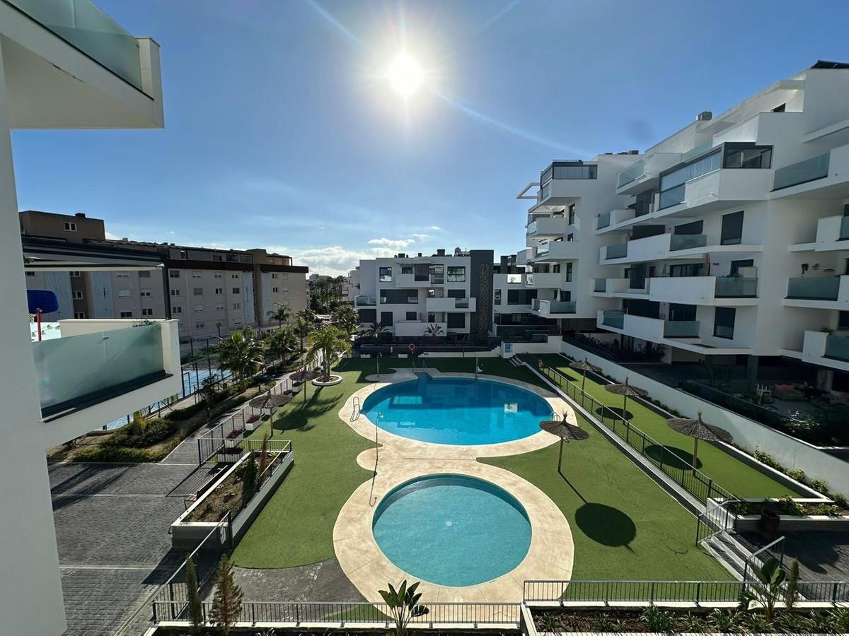 Apartment Middle Floor in Torremolinos