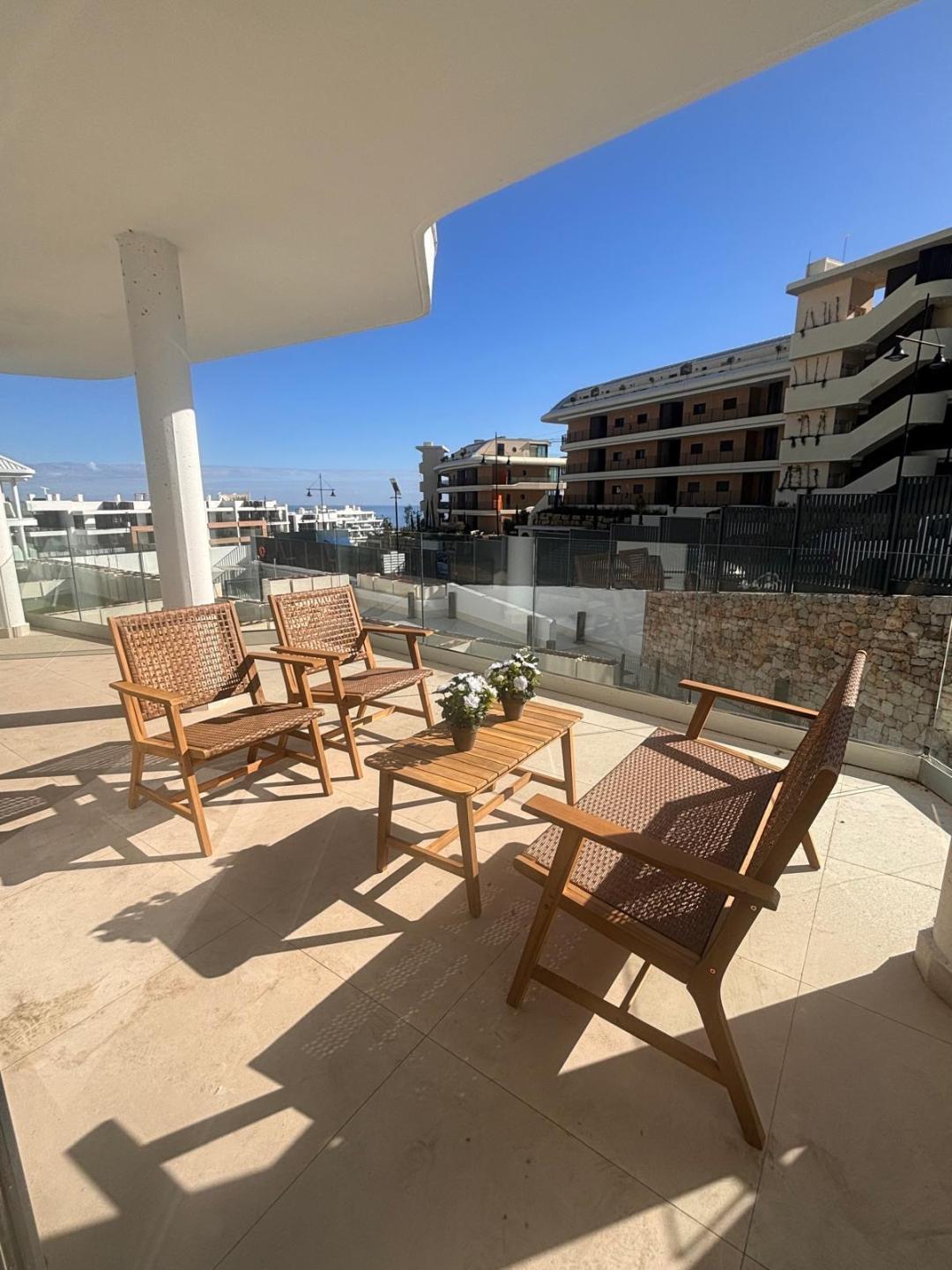 Apartment Middle Floor in Fuengirola