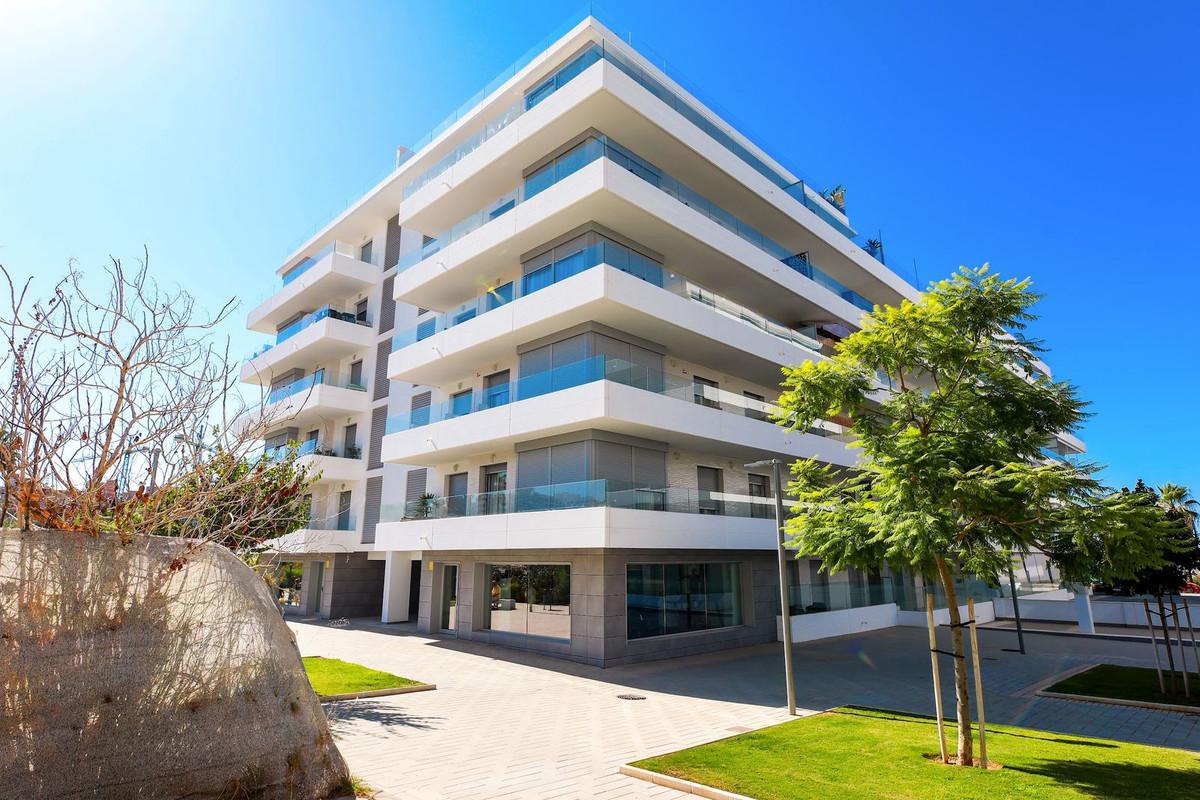 Apartment Middle Floor in Nueva Andalucía