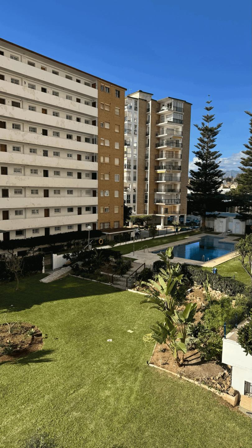 Apartment Middle Floor in Fuengirola