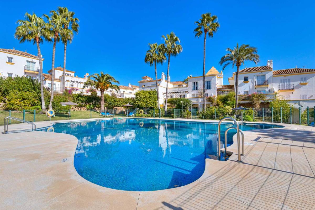 Townhouse Terraced in Estepona