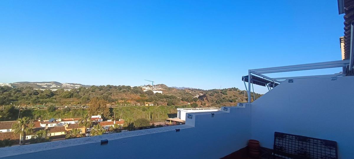 Apartment Penthouse in La Cala de Mijas