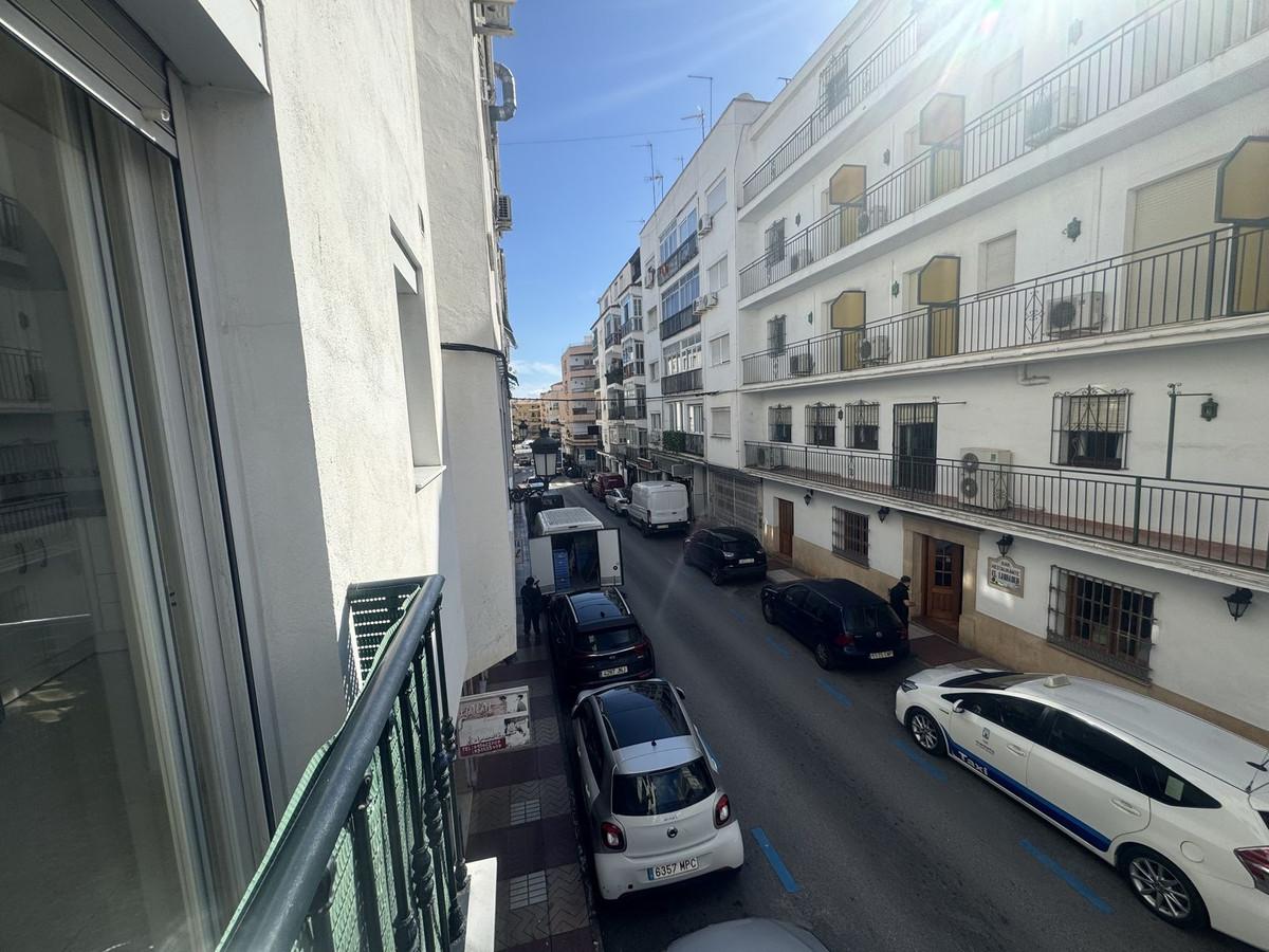 Apartment Middle Floor in San Pedro de Alcántara