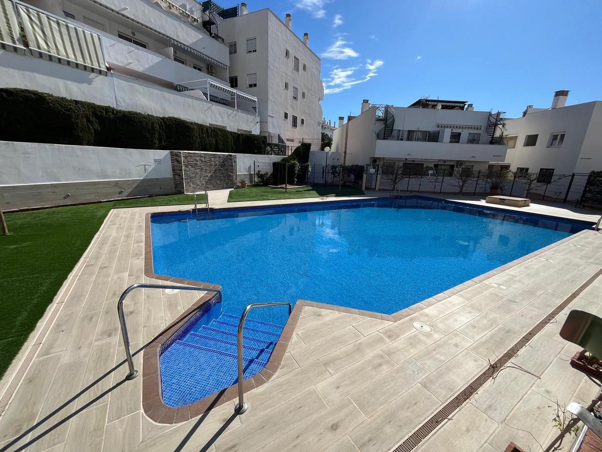 Apartment Penthouse in Torrequebrada