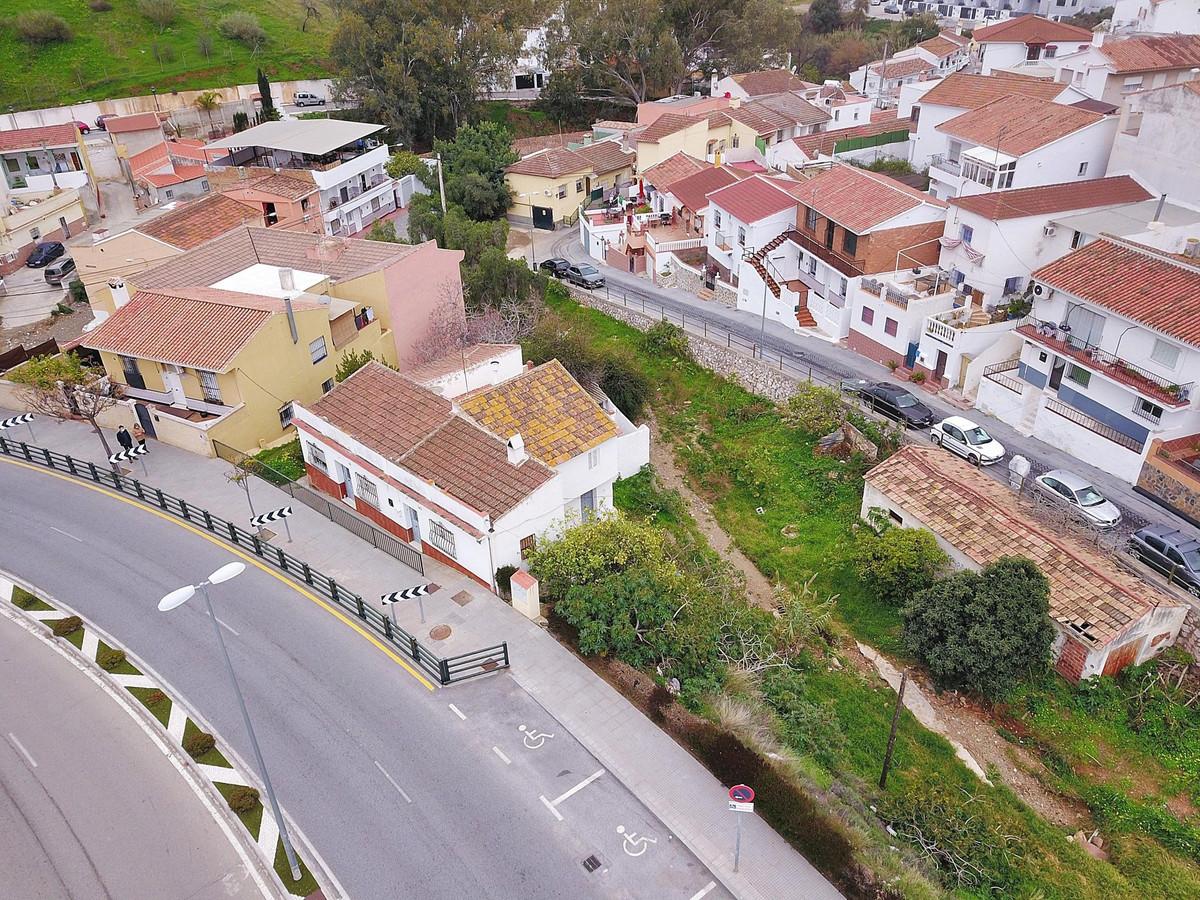 Plot Land in Málaga