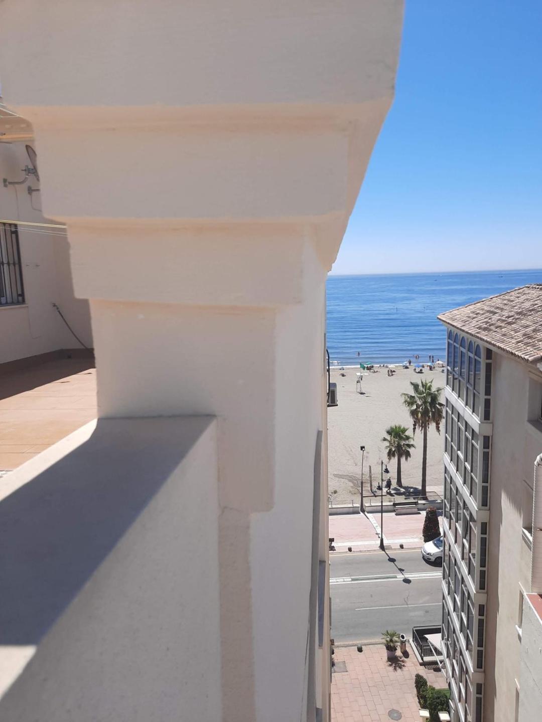 Apartment Middle Floor in Estepona