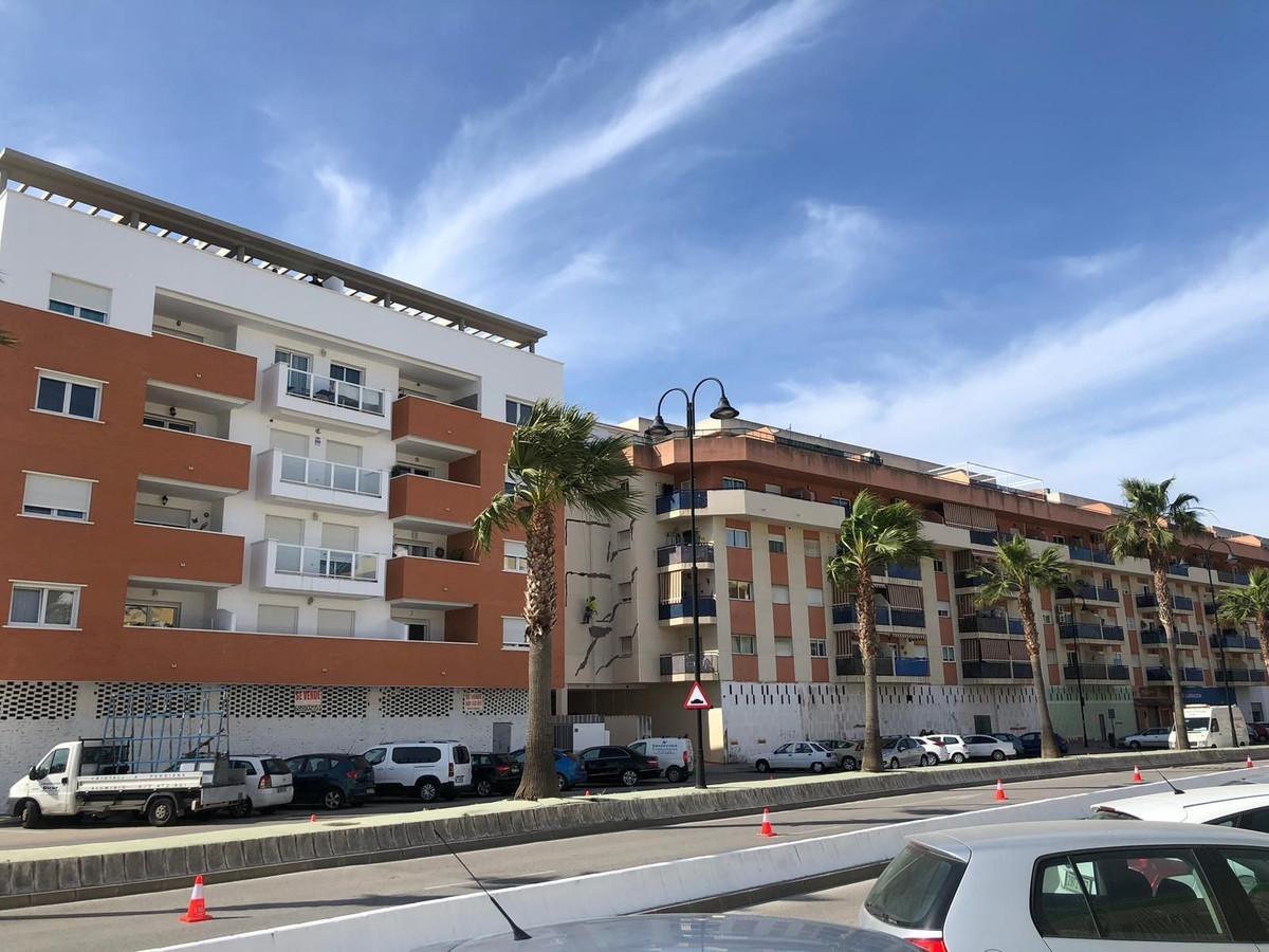 Apartment Middle Floor in Mijas