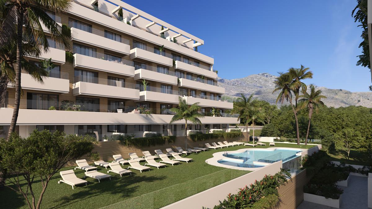 Apartment Ground Floor in Torremolinos