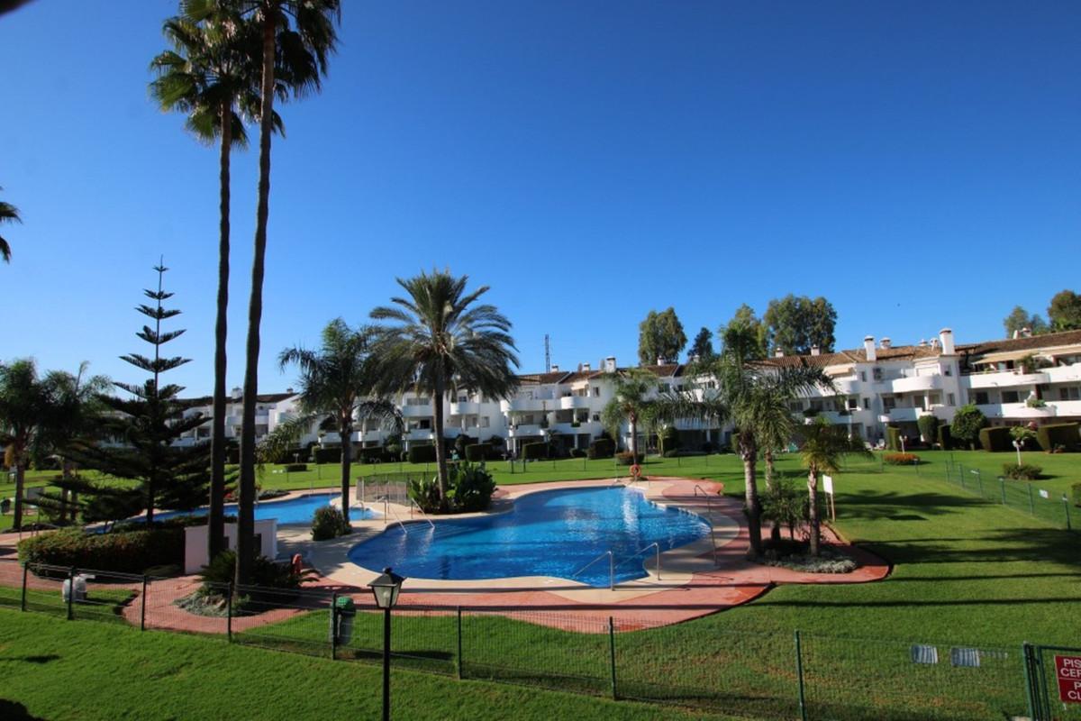 Apartment Middle Floor in Mijas Golf