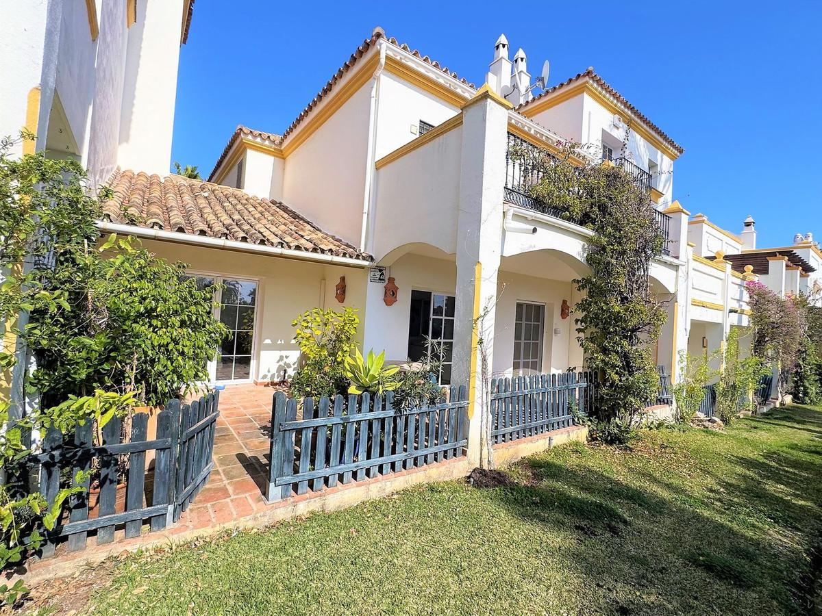 Townhouse Terraced in Estepona