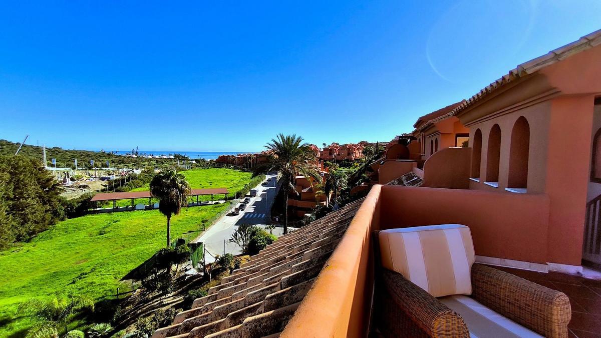 Apartment Penthouse Duplex in Estepona