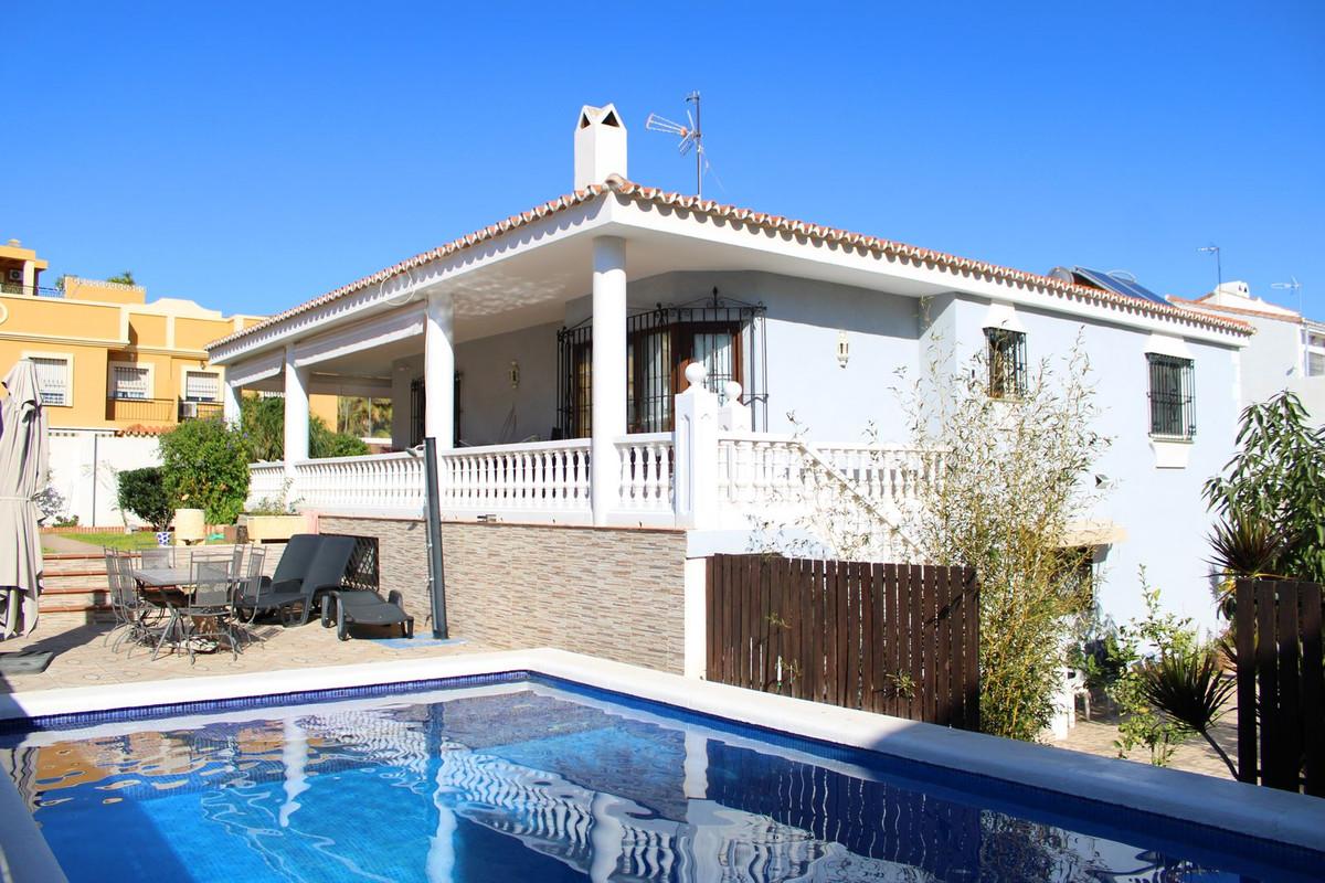 Villa Detached in Torremolinos