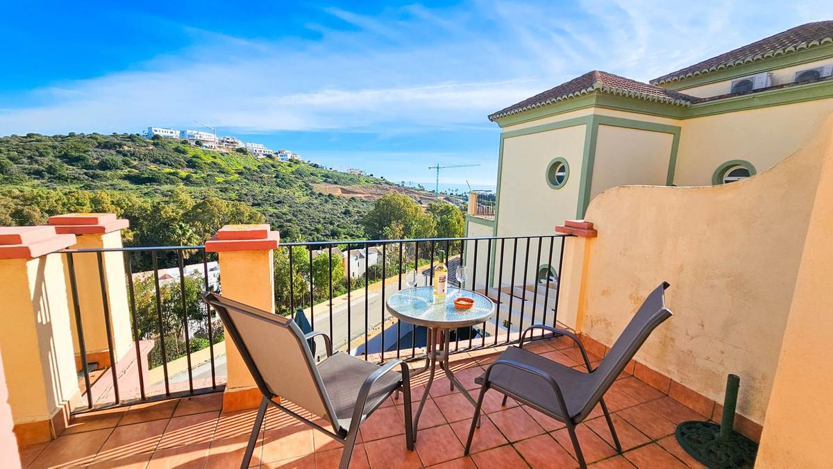 Apartment Penthouse Duplex in Casares Playa