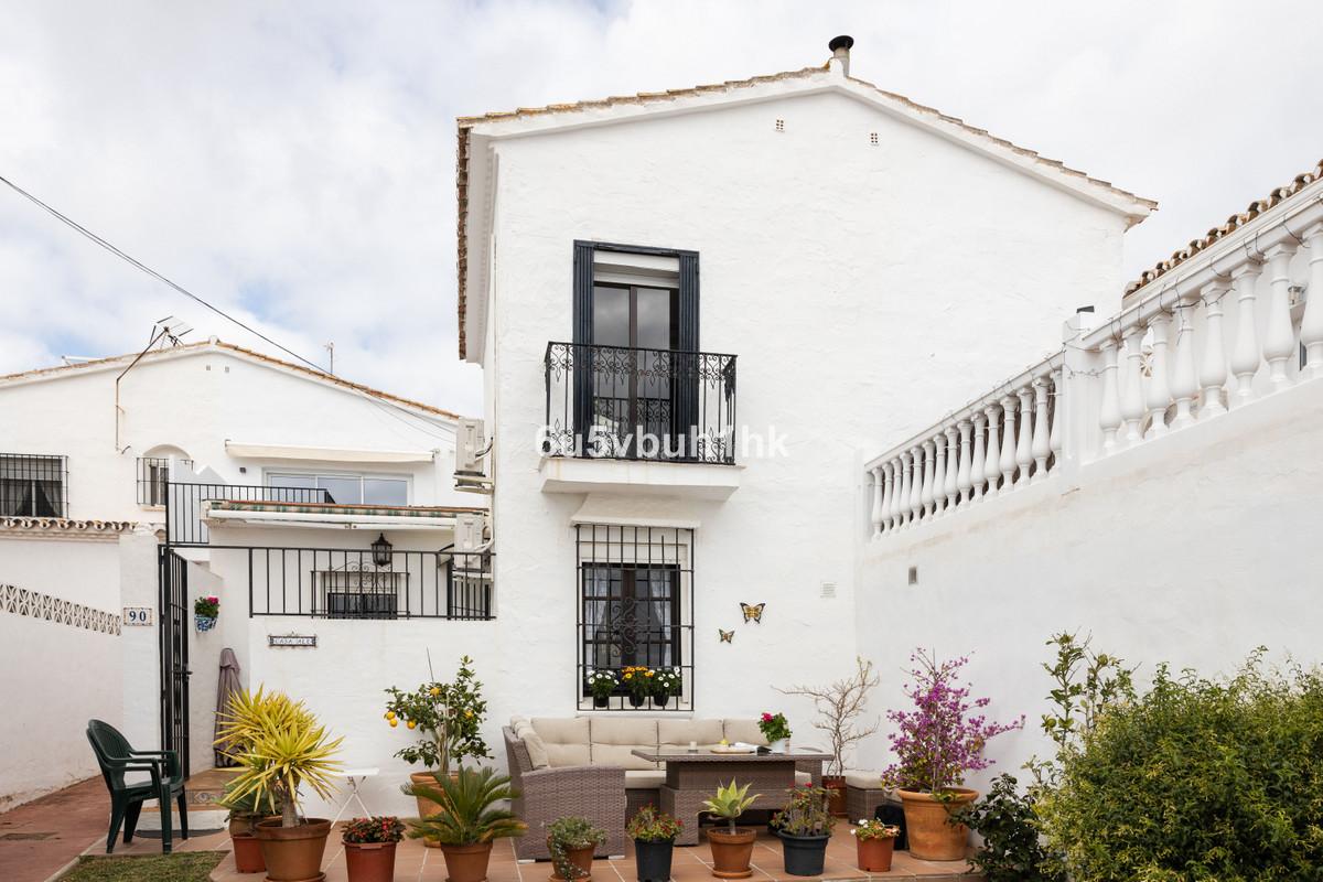 Townhouse Terraced in Mijas Costa