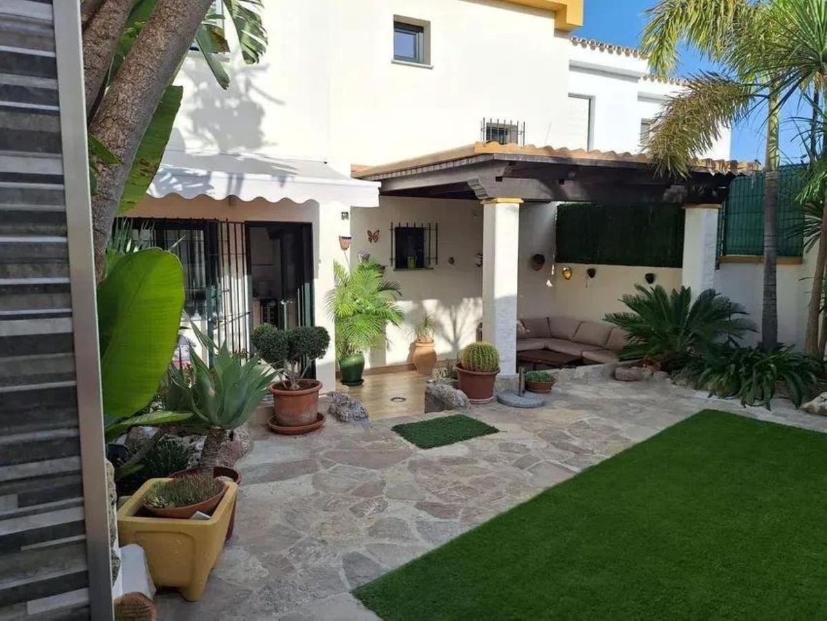 Townhouse Terraced in Benalmadena