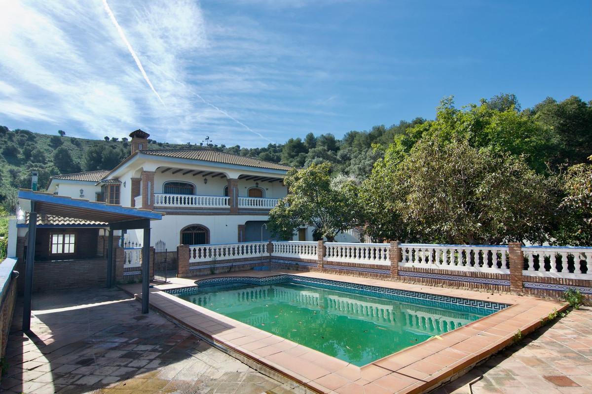 Villa Detached in Churriana