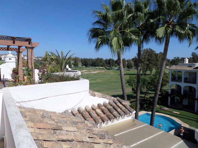 Apartment Penthouse in Mijas Golf