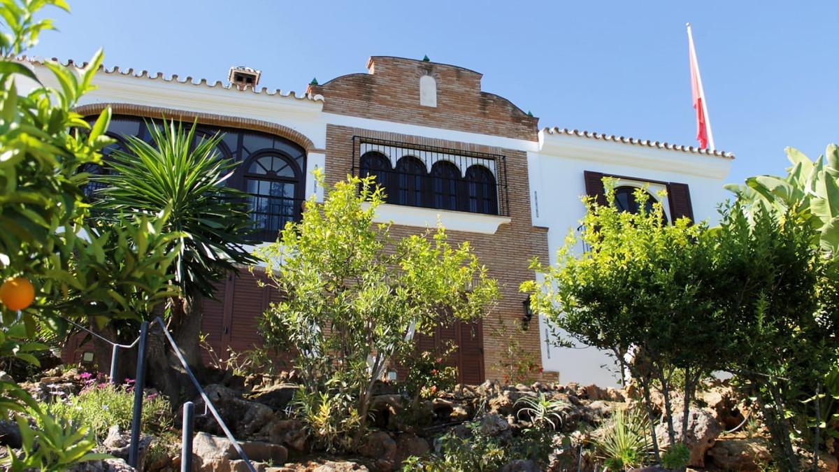 Villa Detached in Alhaurín el Grande