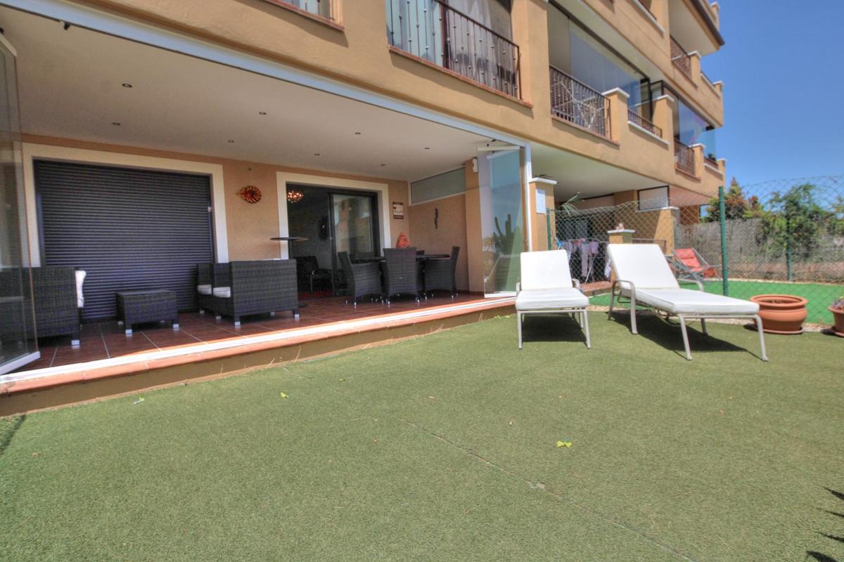 Apartment Ground Floor in Calanova Golf