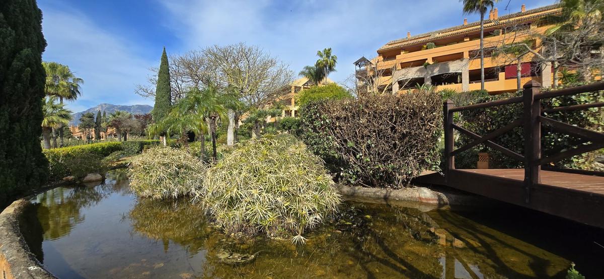 Apartment Middle Floor in Bahía de Marbella