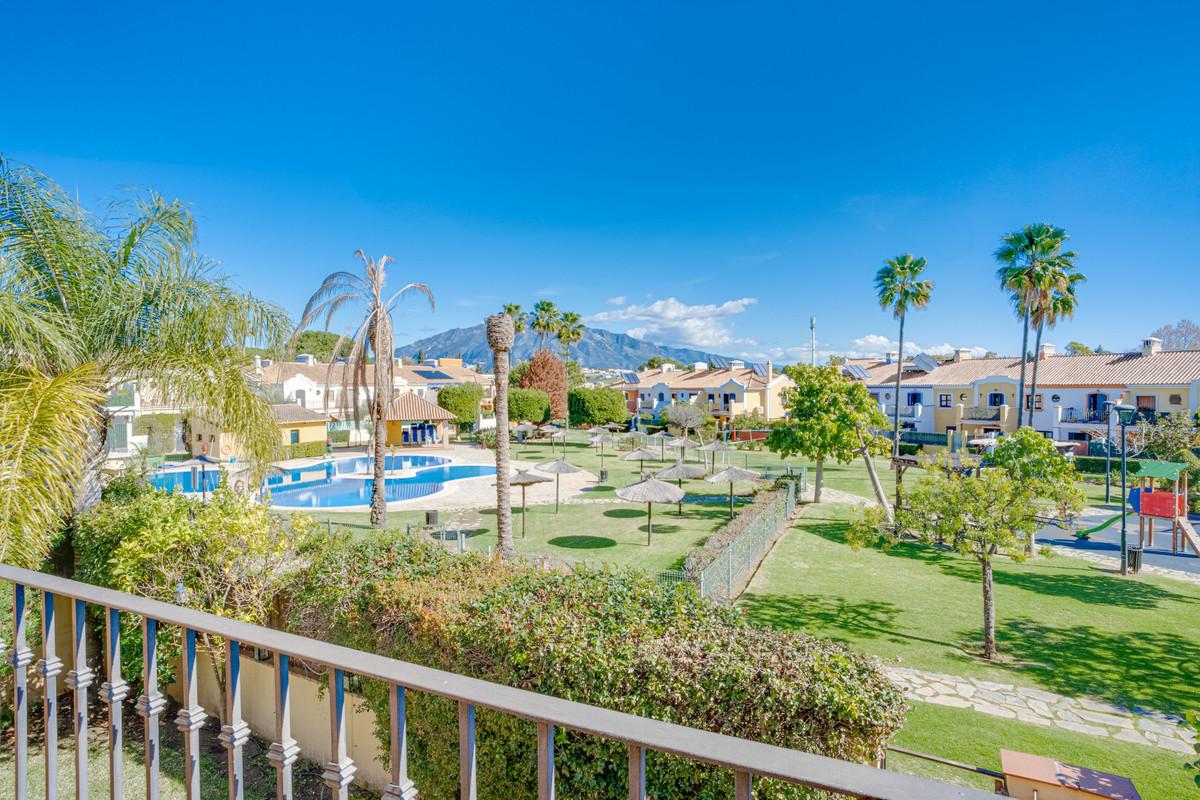 Townhouse Terraced in Guadalmina Alta