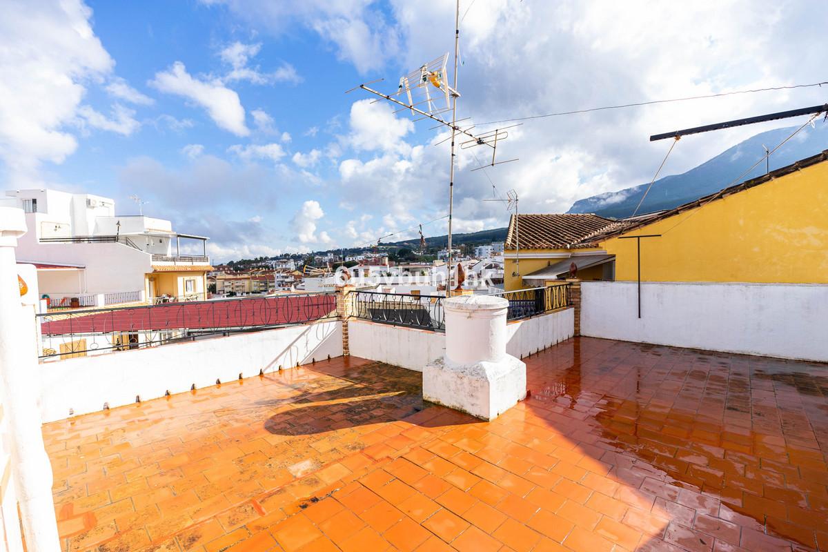 Townhouse Terraced in Alhaurín el Grande