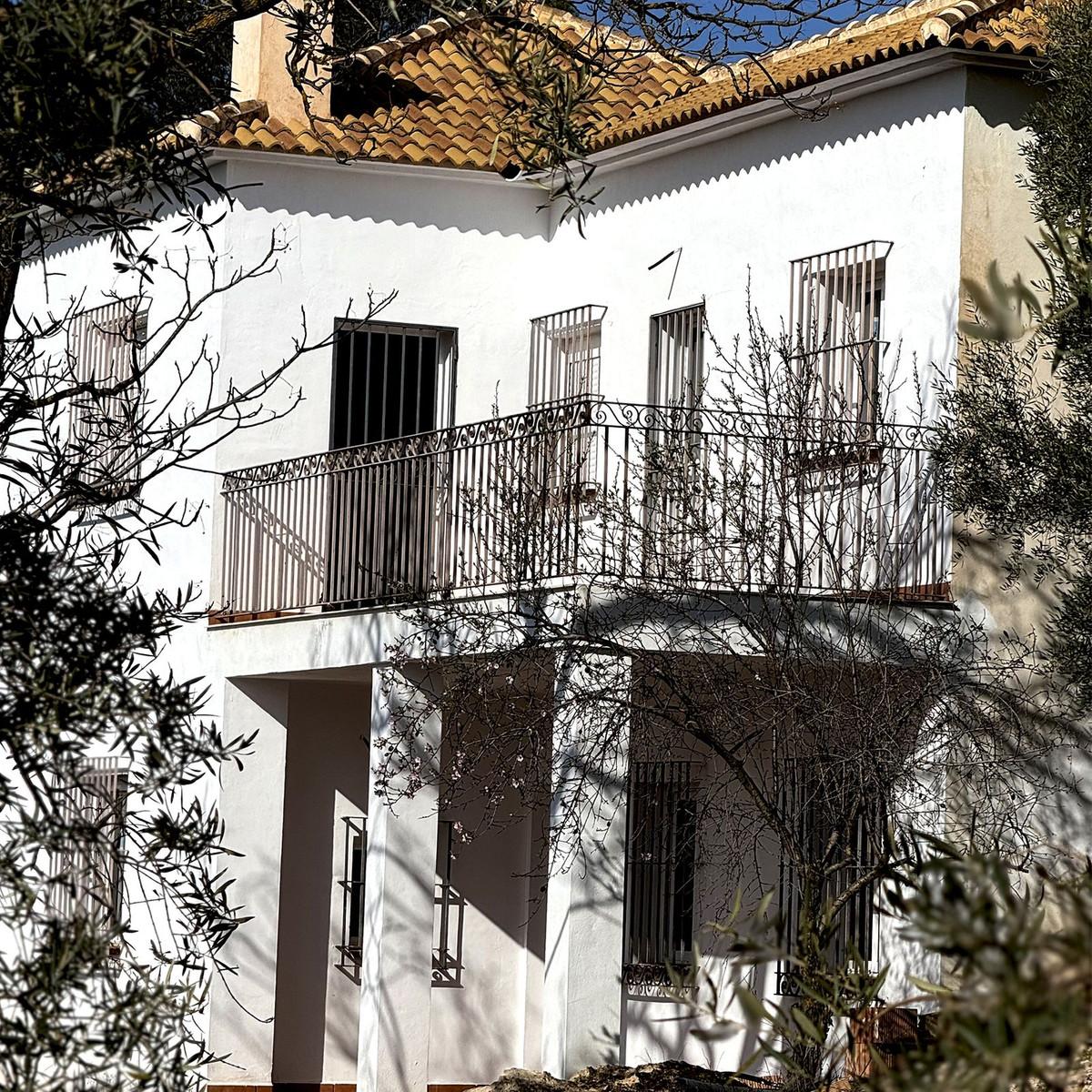 Villa Detached in Villanueva de Algaidas