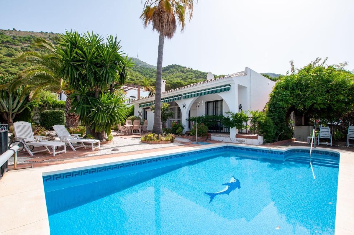 Villa Detached in Mijas