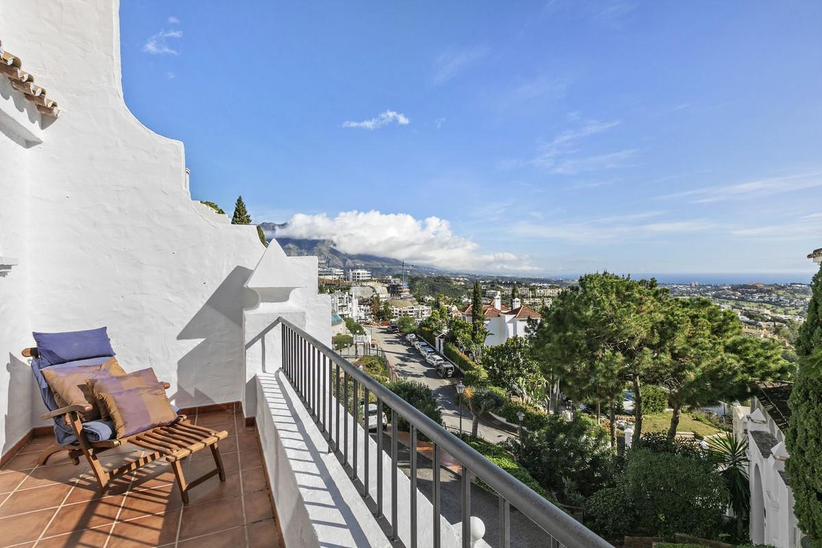 Apartment Middle Floor in Marbella