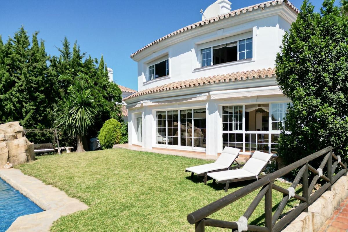 Villa Detached in Mijas Golf