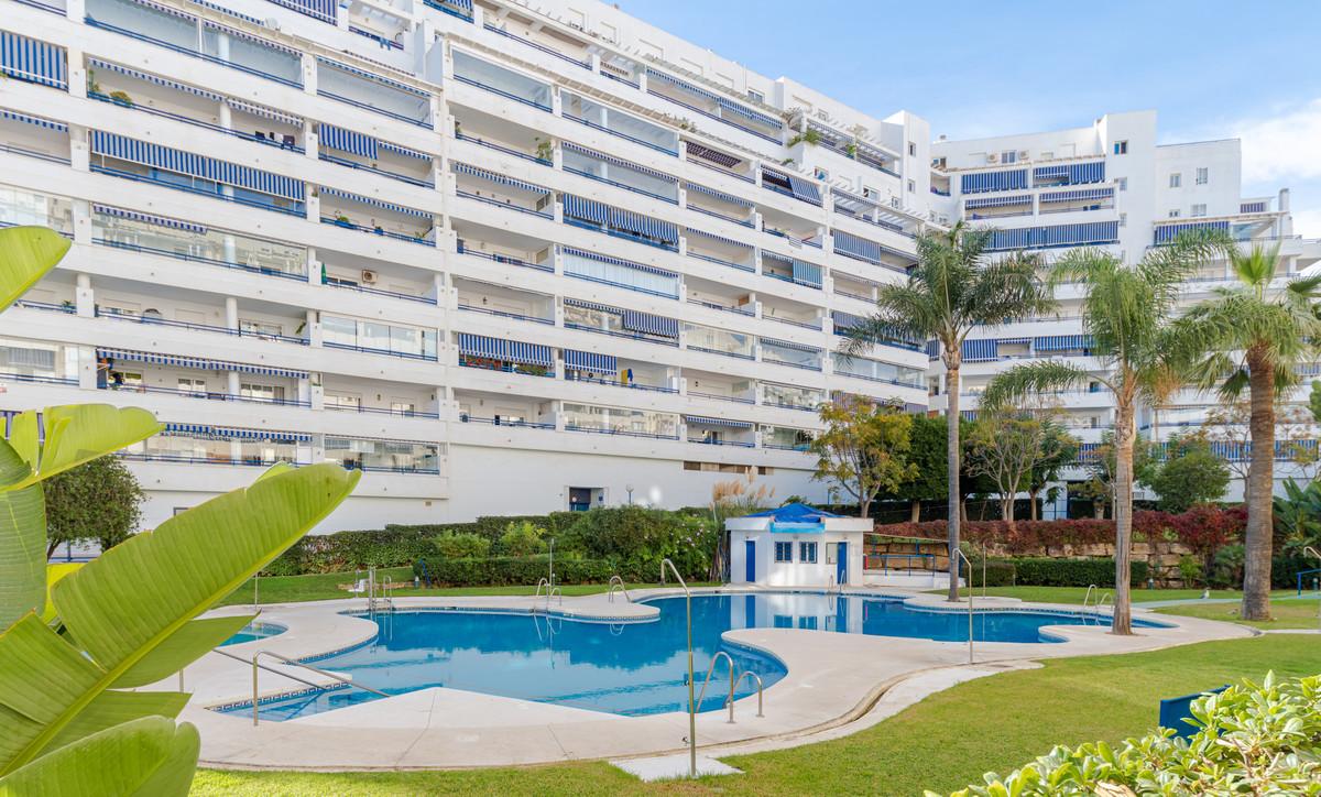 Apartment Middle Floor in Marbella